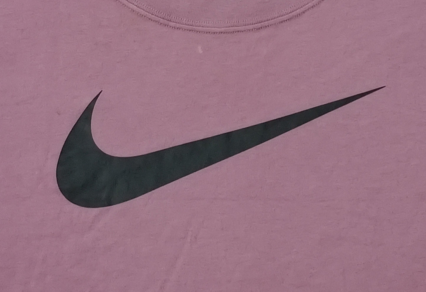 (ДАМСКО) (S) Nike NSW Swoosh Cropped Tee тениска