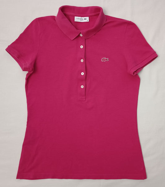 (ДАМСКО) (S) Lacoste Polo Shirt тениска