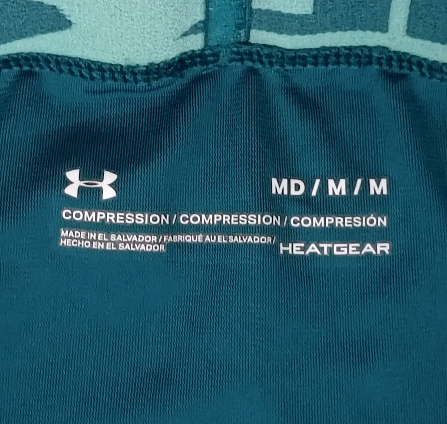 (M) Under Armour UA Compression Tights клин