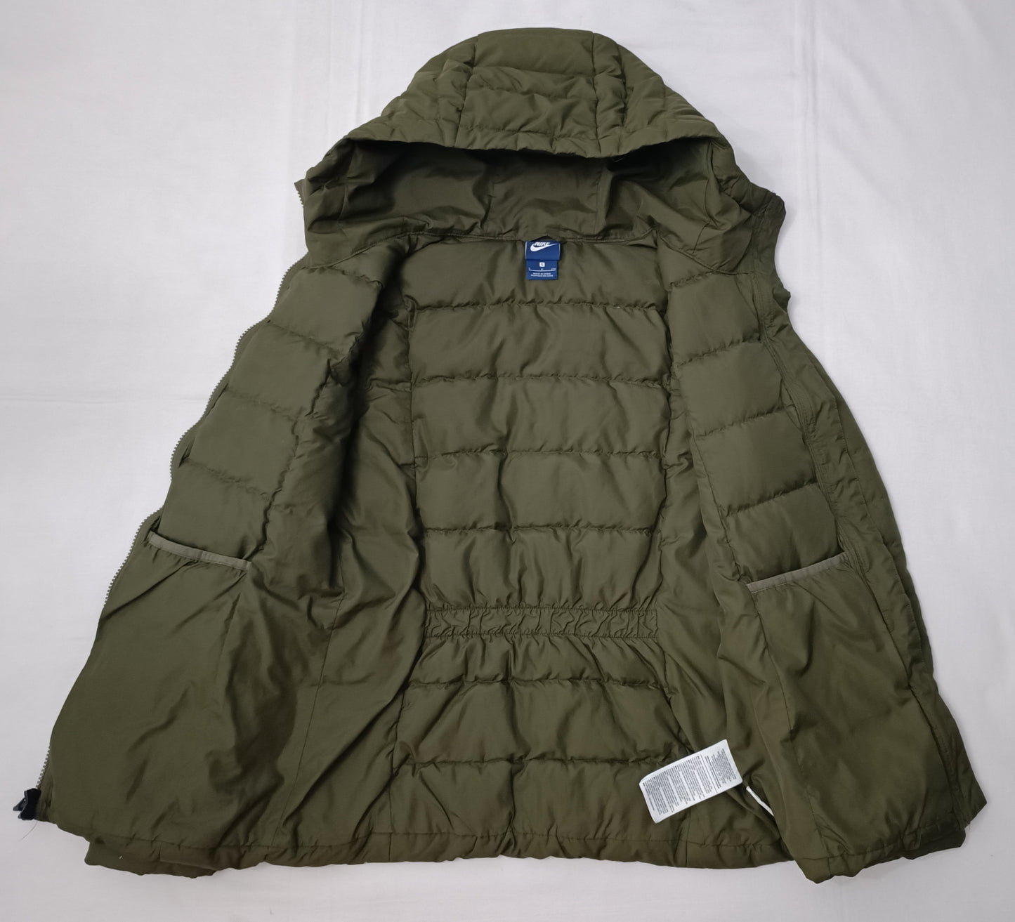 (ДАМСКО) (S) Nike Sportswear Down Jacket пухено яке