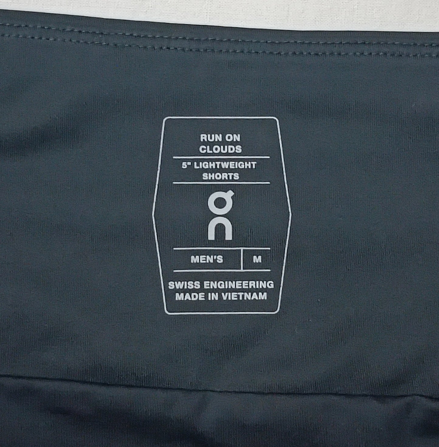 (M) On Running Lightweight Shorts шорти