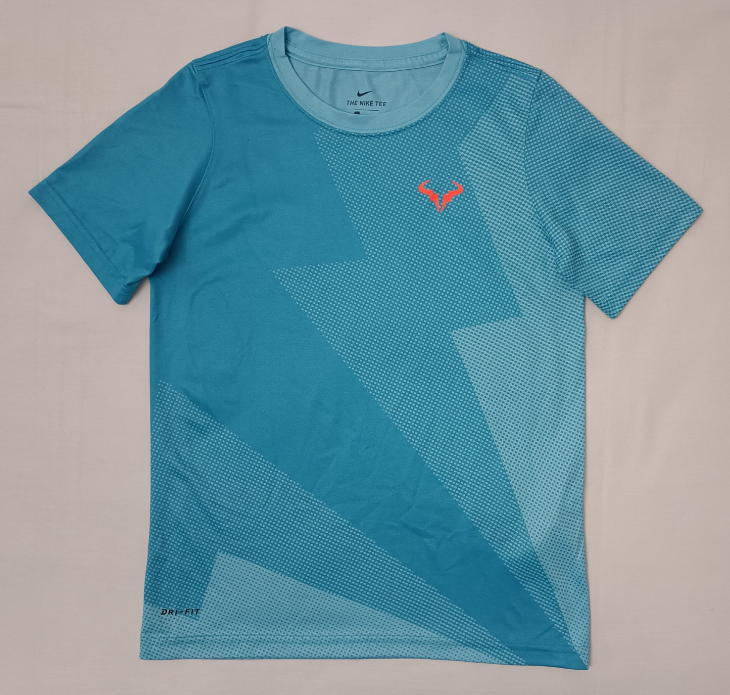 (ДЕТСКО) (Ръст 128-137см) Nike DRI-FIT Rafa Nadal Tee тениска