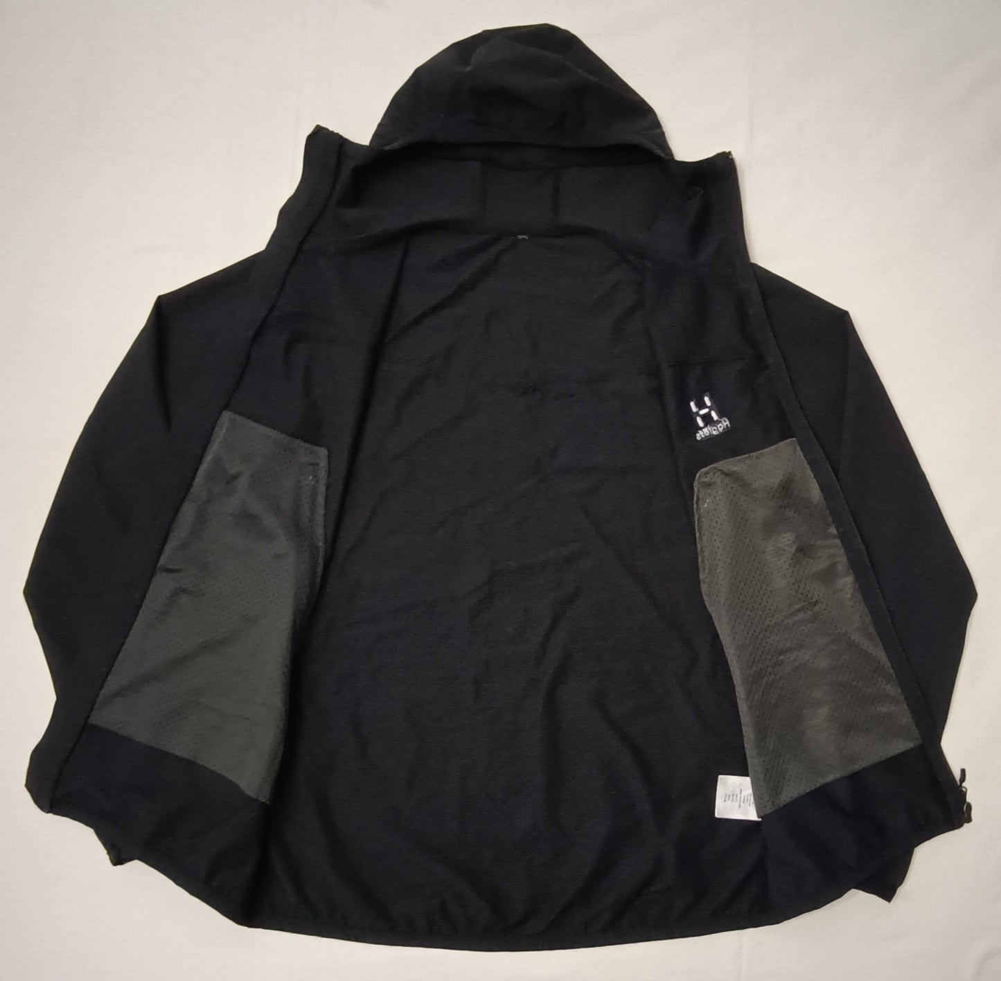 (L) Haglofs Apex Hood Jacket яке