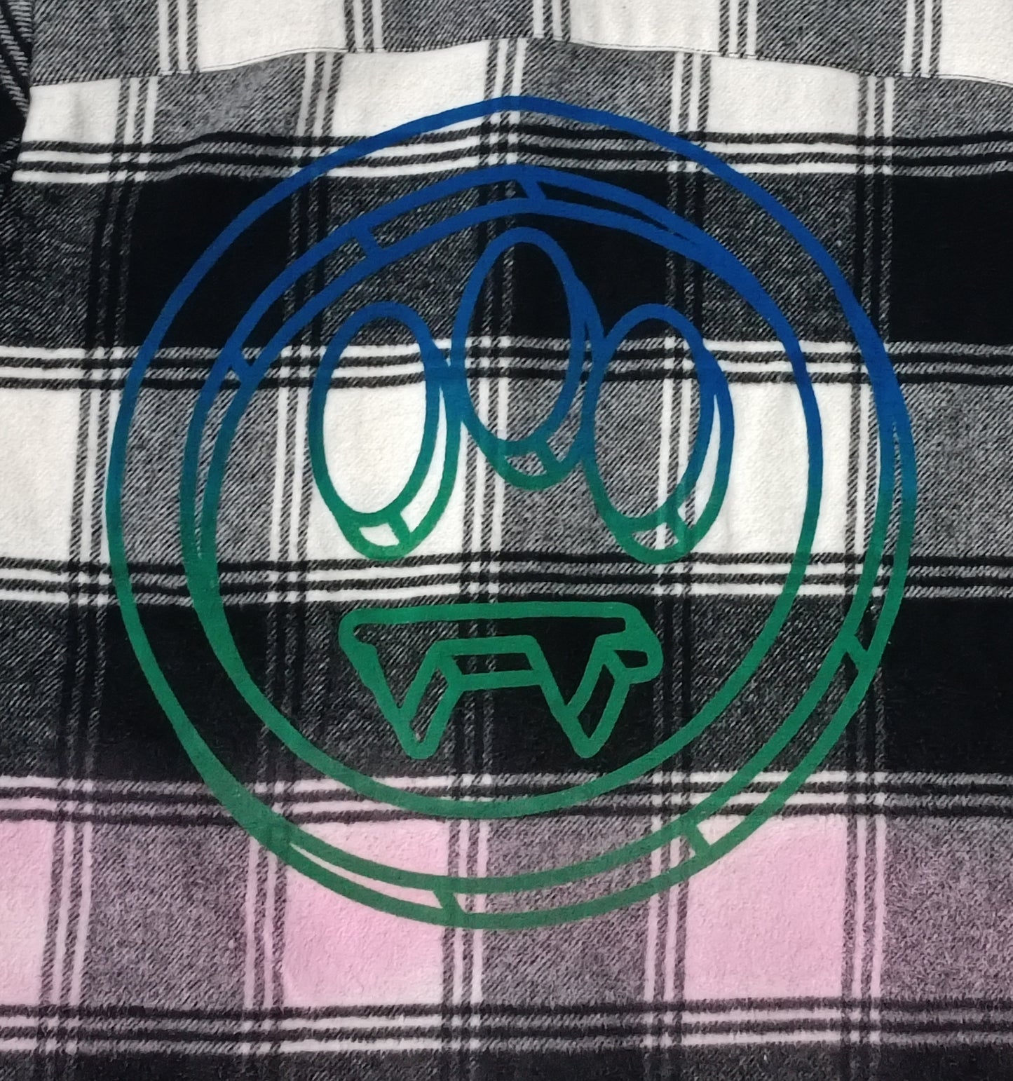 (M) Barrow Cotton Flannel Blend Shirt яке