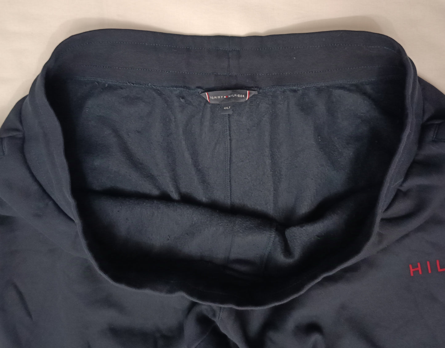 (4XL) Tommy Hilfiger Fleece Sweatpants долнище