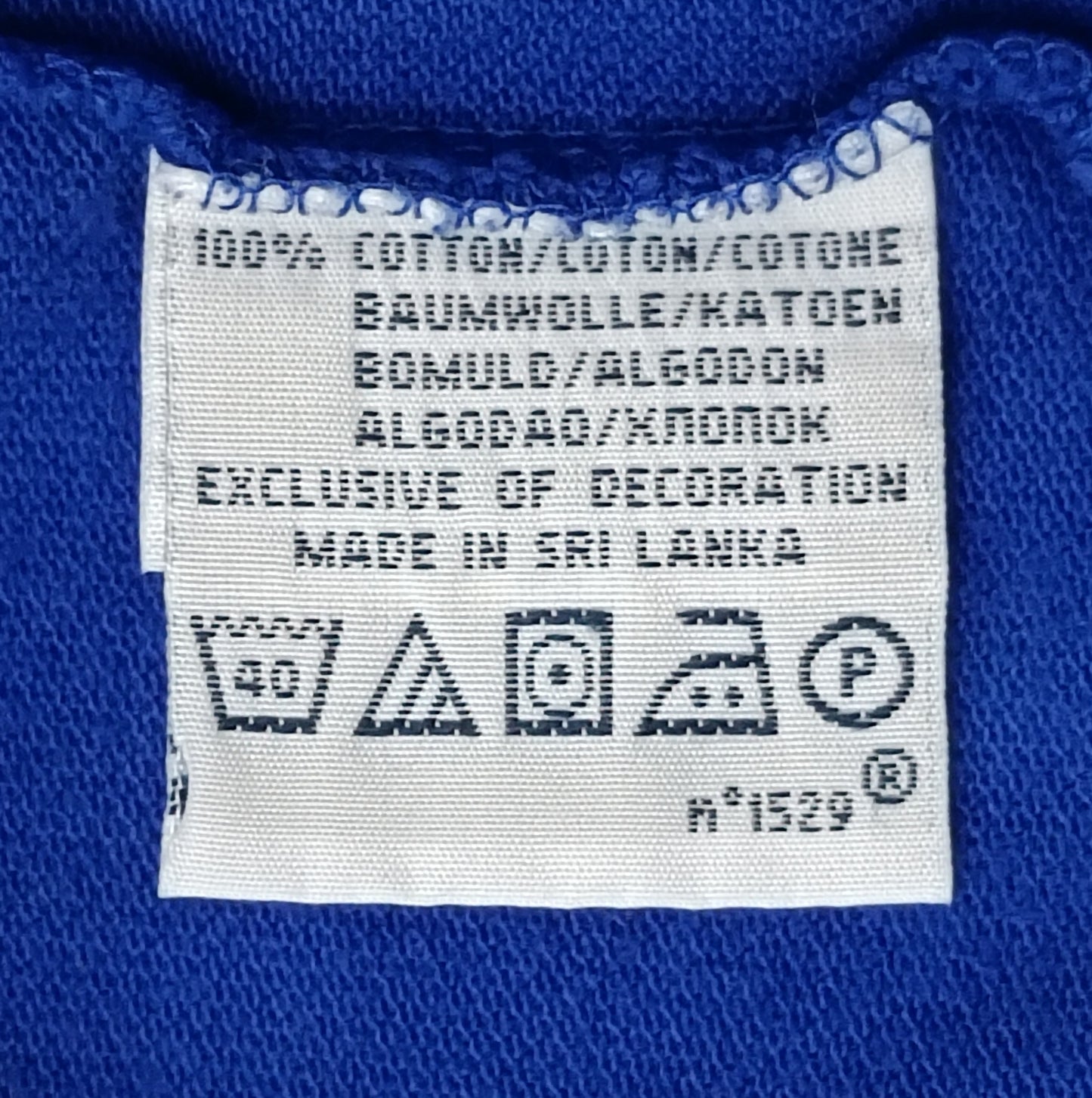 (M) POLO Ralph Lauren Polo Shirt поло тениска