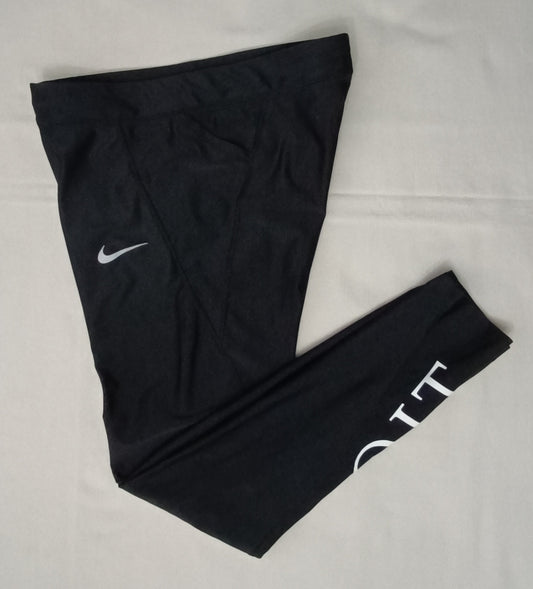 (ДАМСКО) (M) Nike DRI-FIT Tights клин
