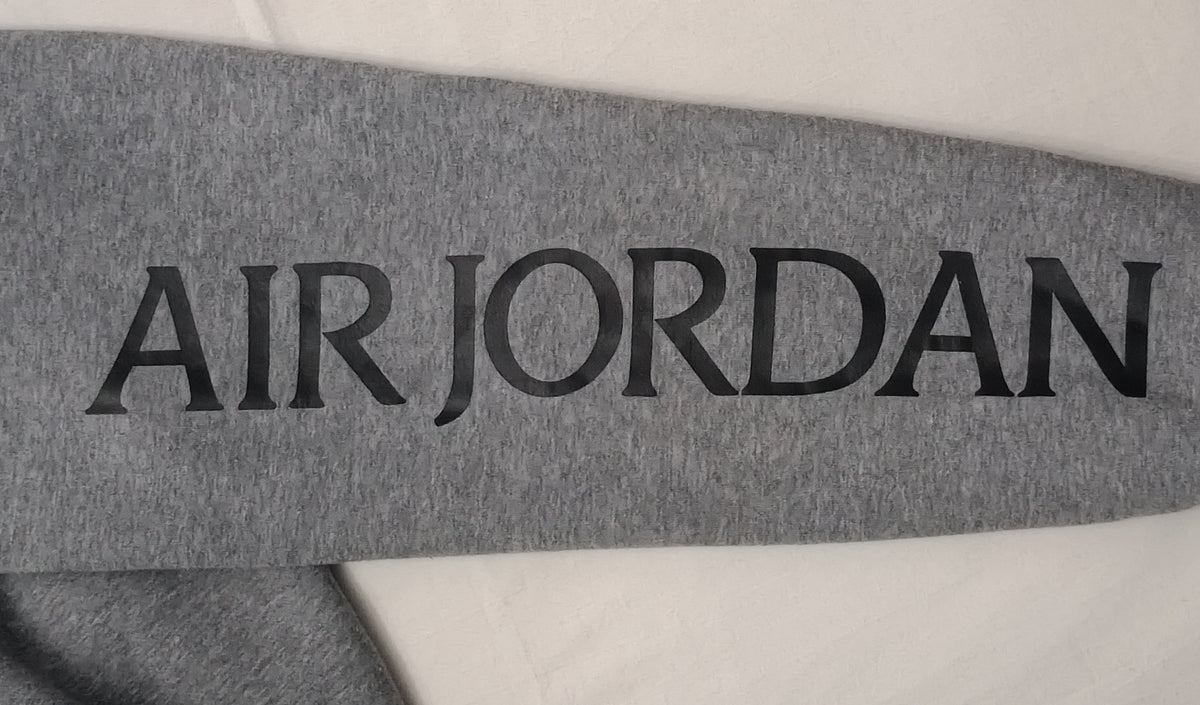 (XL) Jordan AIR Nike Fleece Hoodie горнище