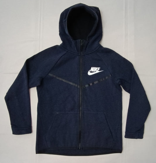 (ДЕТСКО) (Ръст 147-158см) Nike Tech Fleece Hoodie Sweatshirt горнище
