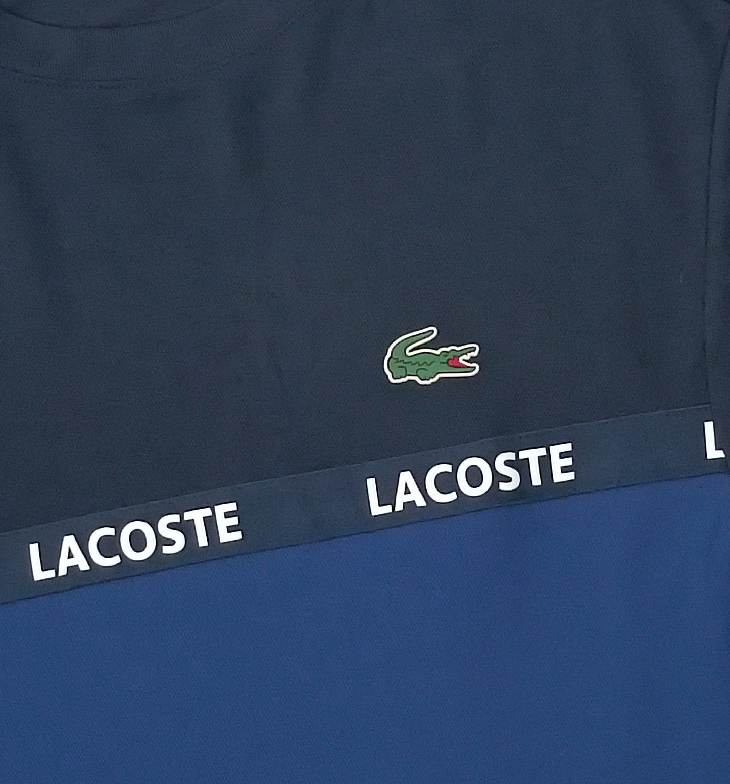 (M) Lacoste Sport Shirt тениска