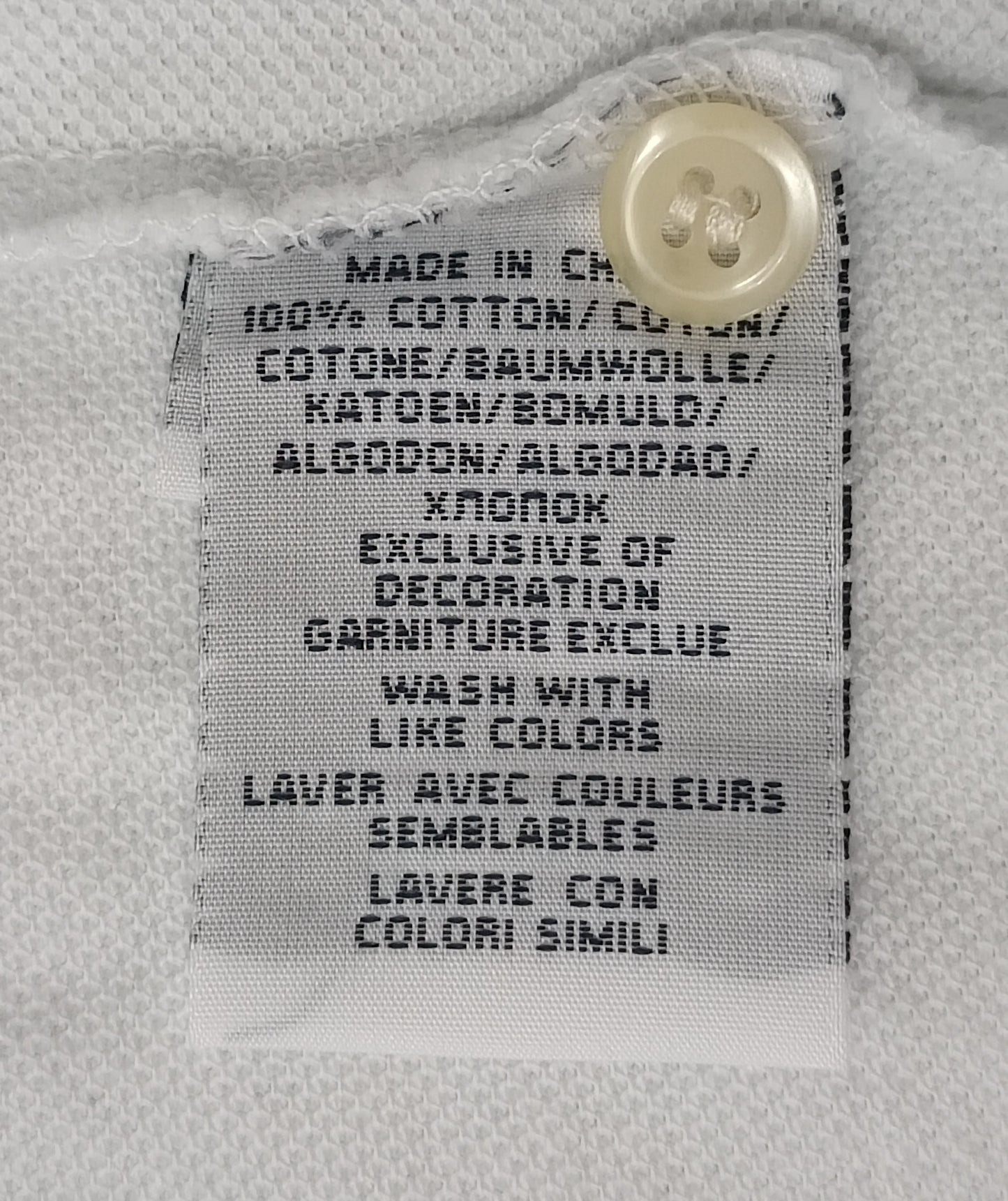 (S) POLO Ralph Lauren USA Polo Shirt поло тениска