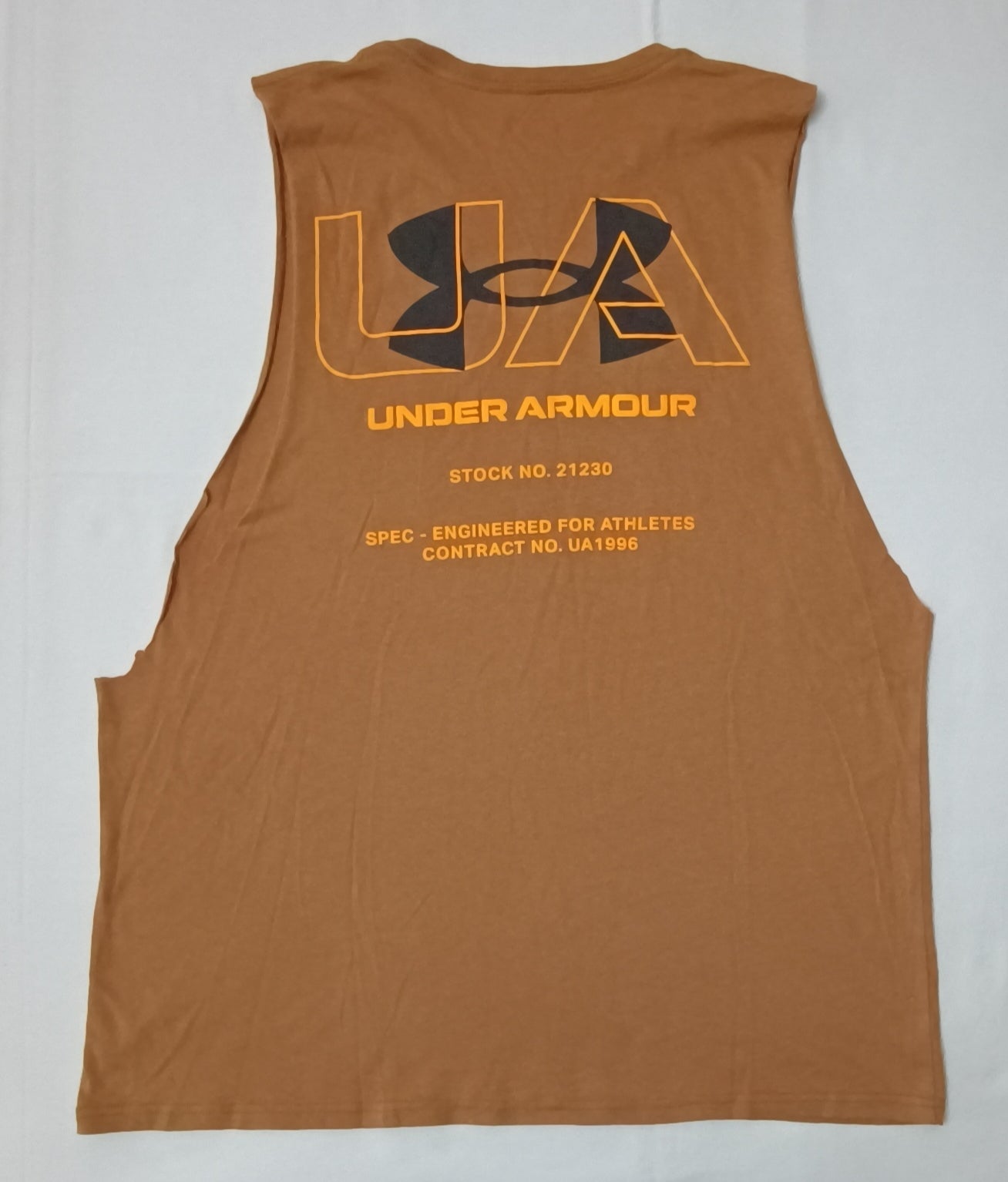 (XL) Under Armour UA Tank Top потник