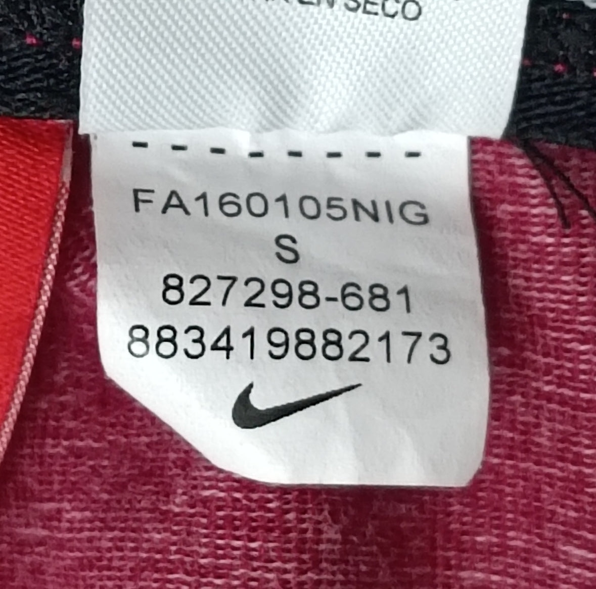 (ДАМСКО) (S) Nike International Leggings клин