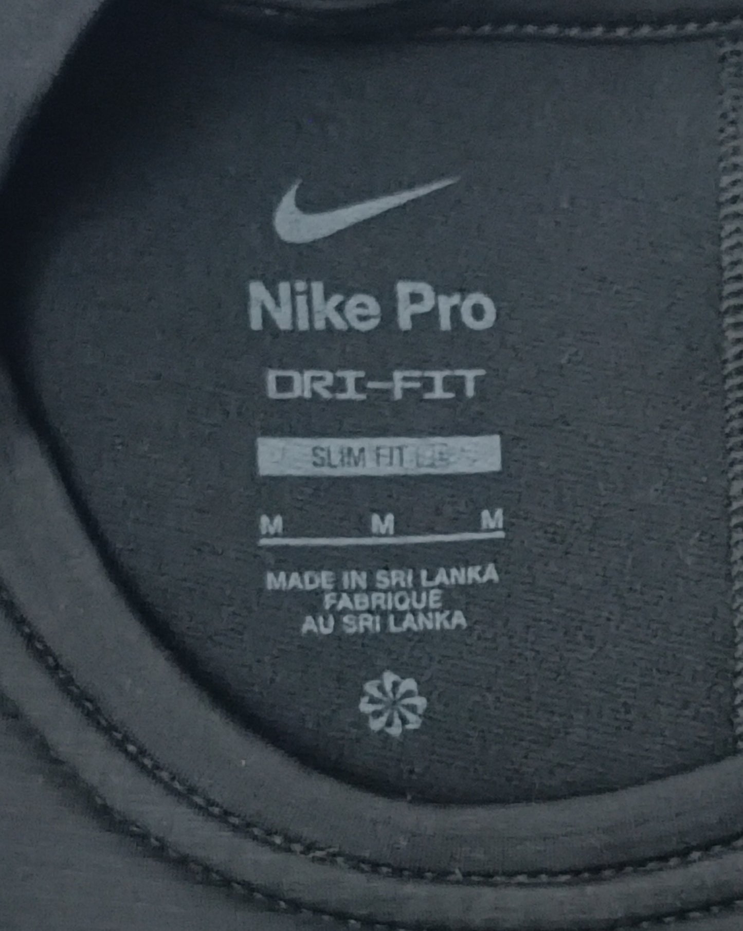 (M) Nike PRO DRI-FIT блуза