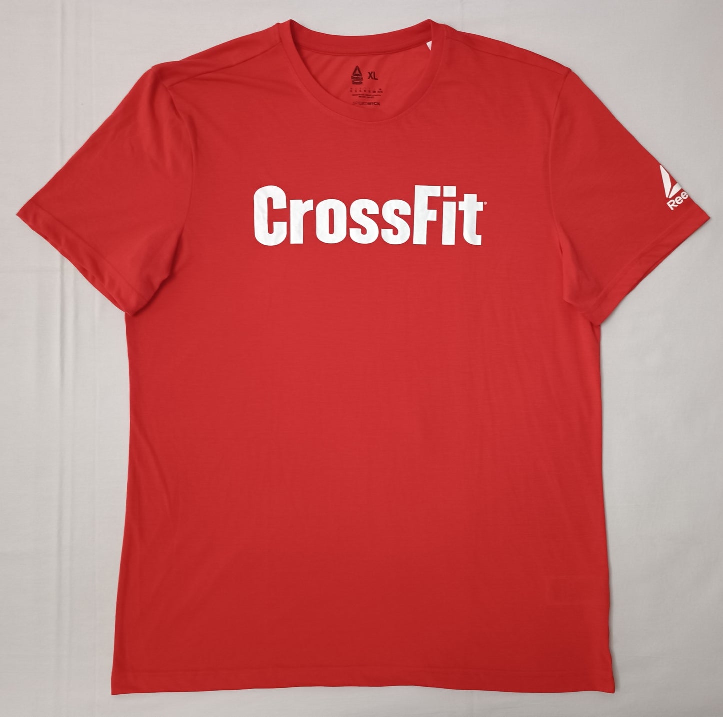 (XL) Reebok Crossfit Tee тениска