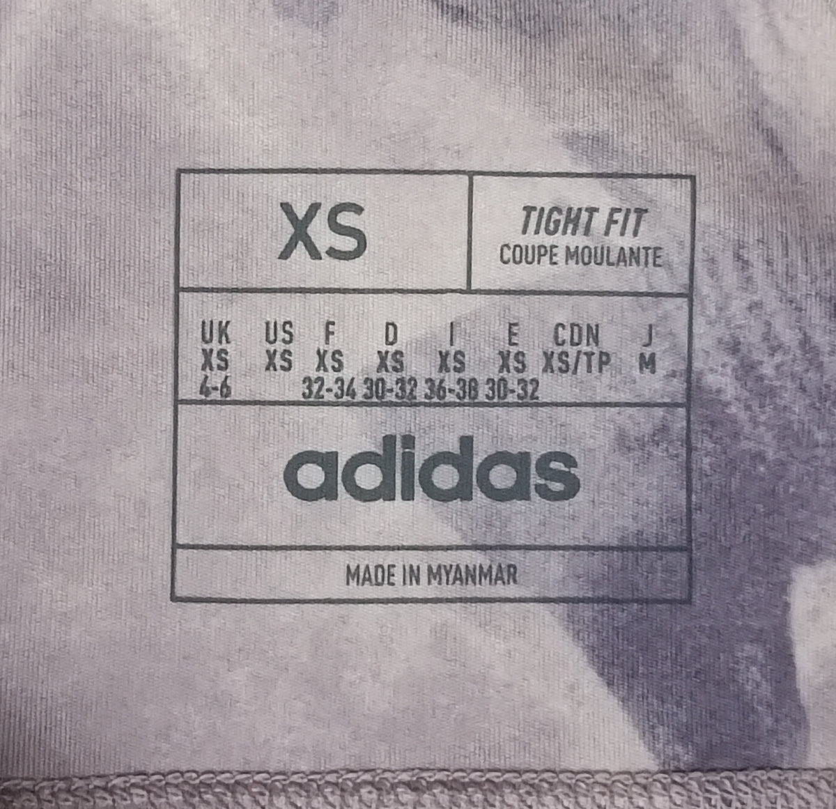(ДАМСКО) (S/M) Adidas Performance Tracksuit екип (бюстиеи клин)