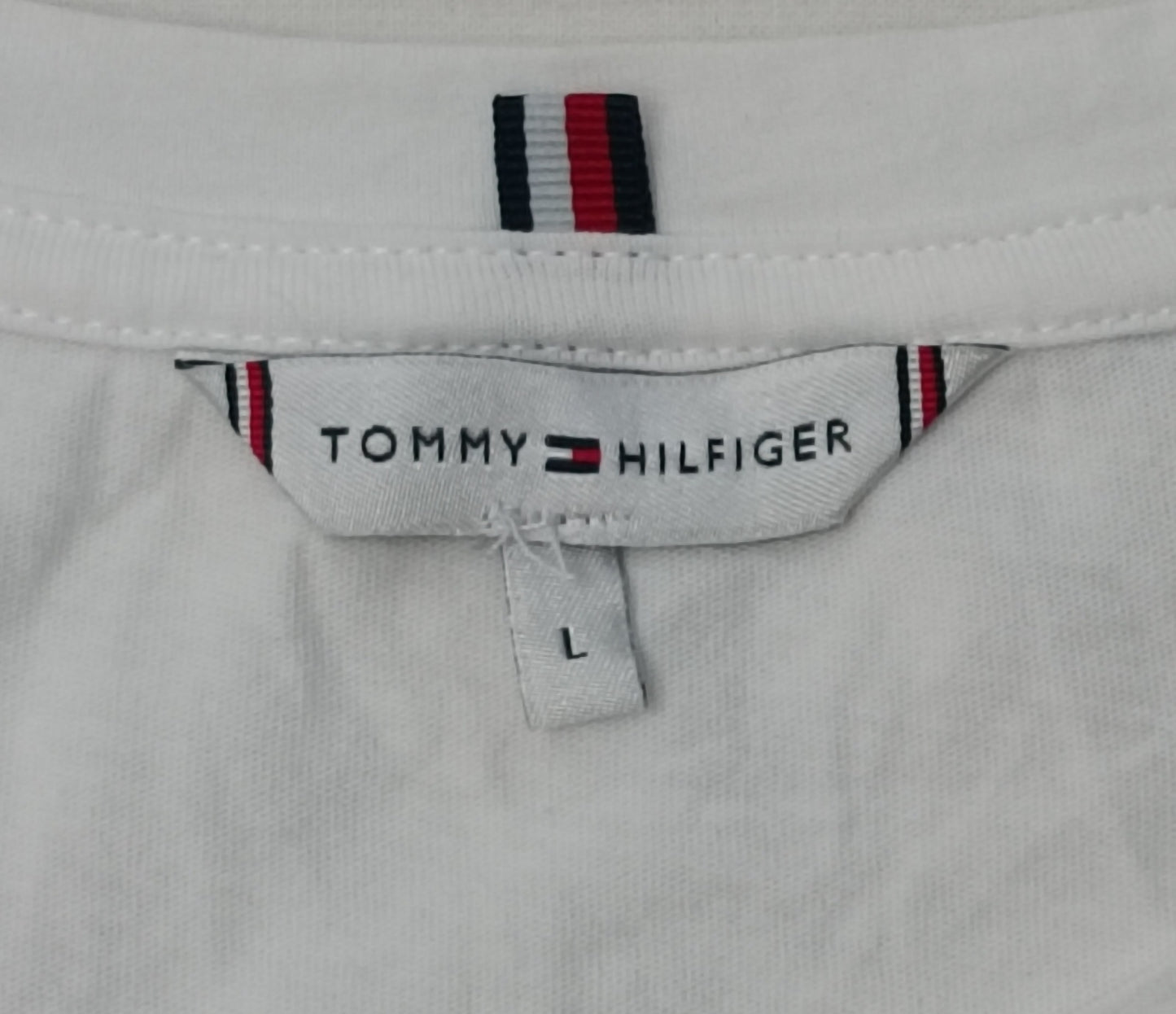 (ДАМСКО) (L) Tommy Hilfiger T-Shirt тениска