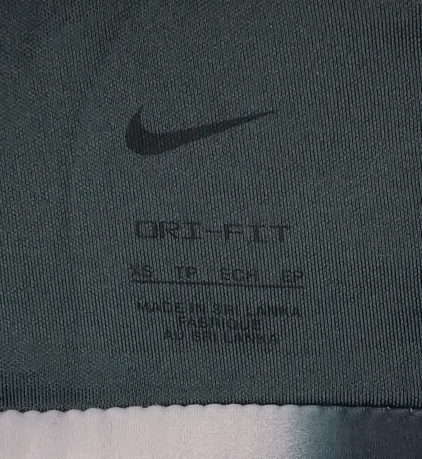 (ДАМСКО) (XS) Nike Yoga DRI-FIT Bra бюстие