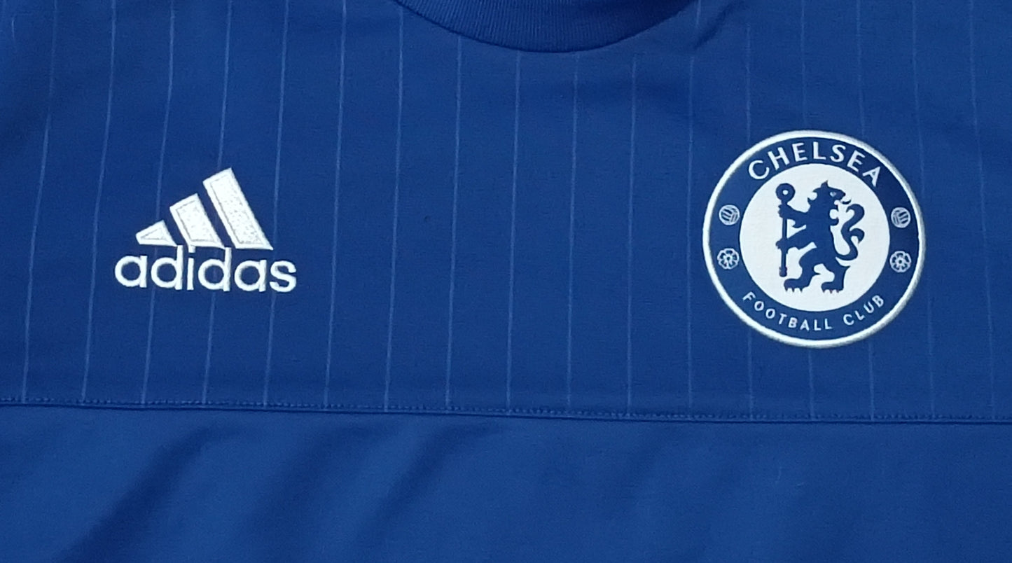 (S) Adidas Chelsea Sweatshirt горнище