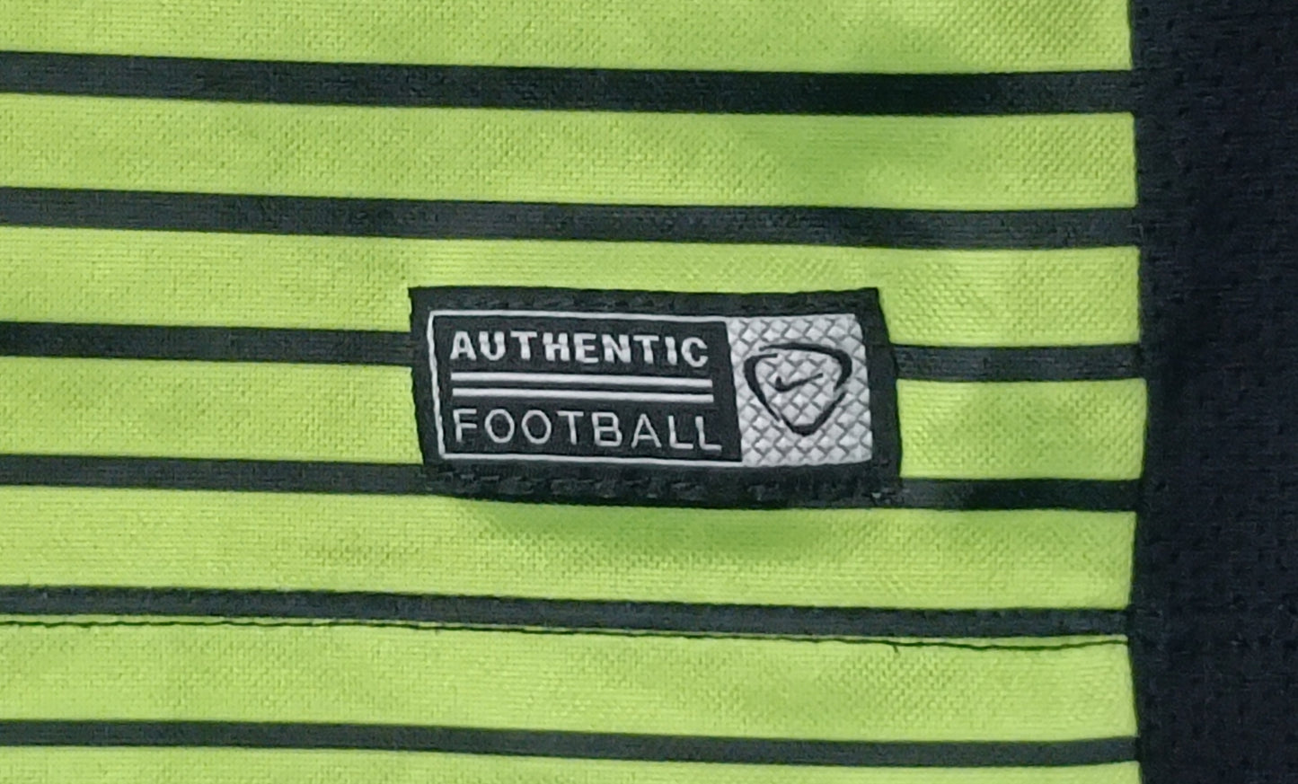 (M) Nike DRI-FIT Manchester City Jersey тениска