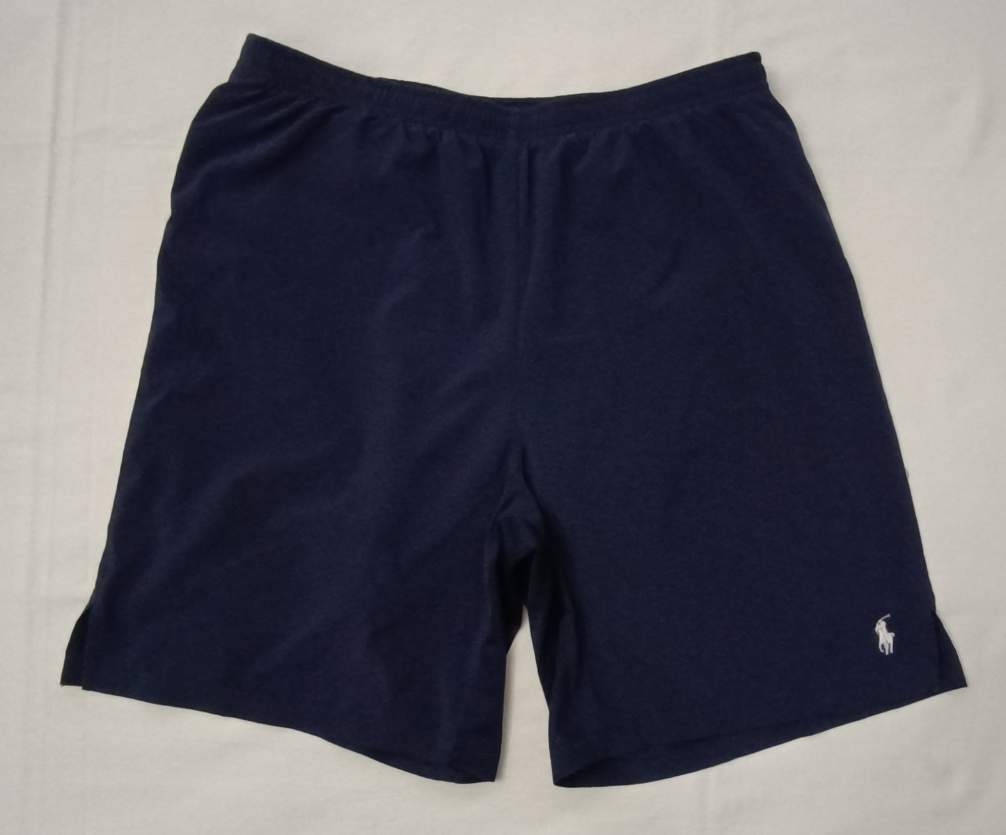 (M) POLO Ralph Lauren 2in1 Shorts шорти с клин 2в1