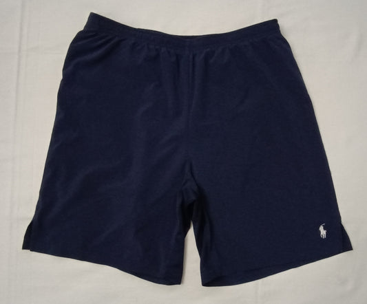 (M) POLO Ralph Lauren 2in1 Shorts шорти с клин 2в1