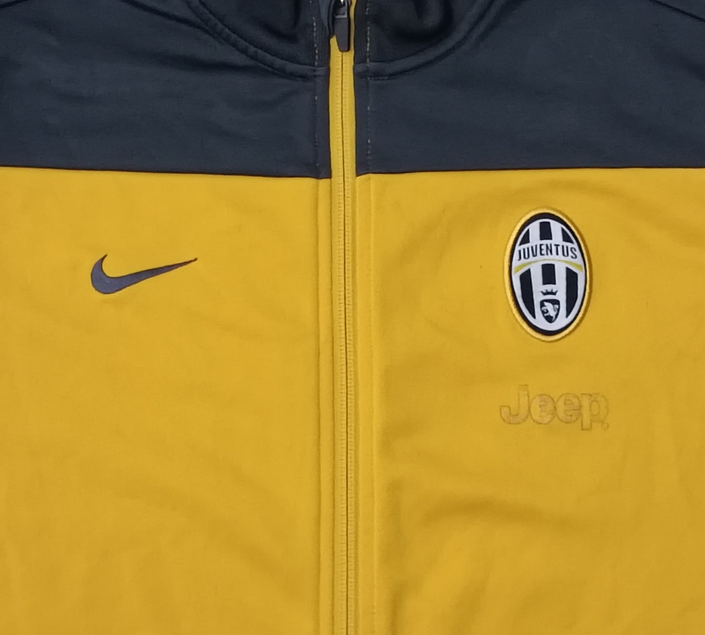 (ДЕТСКО) (Ръст 158-170см) Nike DRI-FIT Juventus горнище