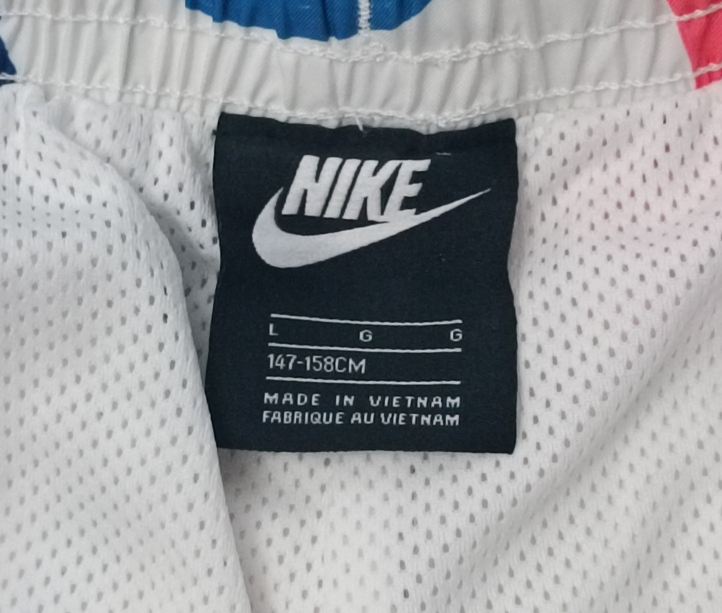 (ДЕТСКО) (Ръст 147-158см) Nike Sportswear Woven Shorts шорти