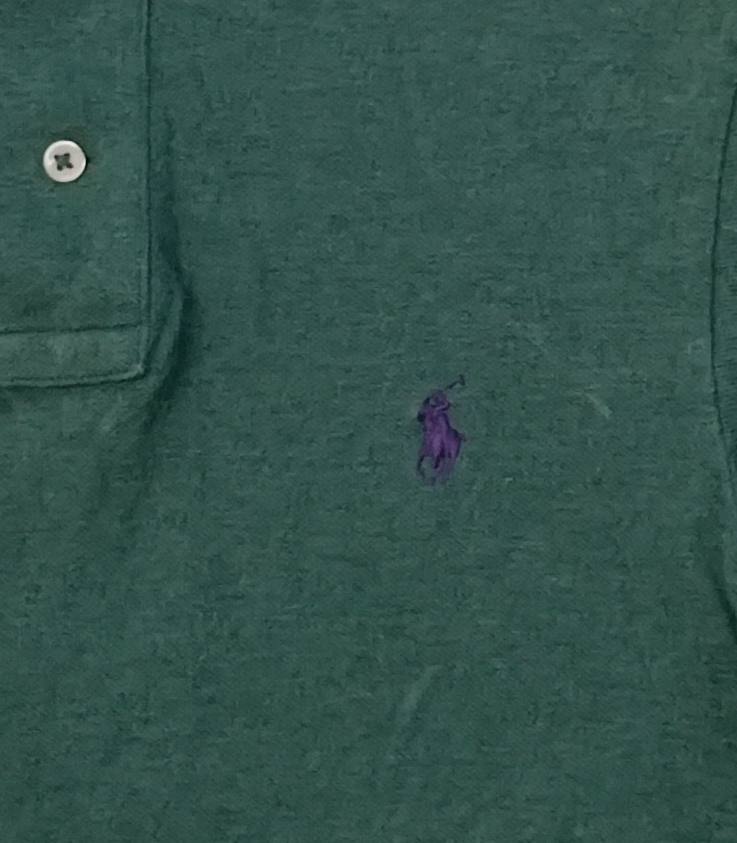 (M) POLO Ralph Lauren Shirt тениска