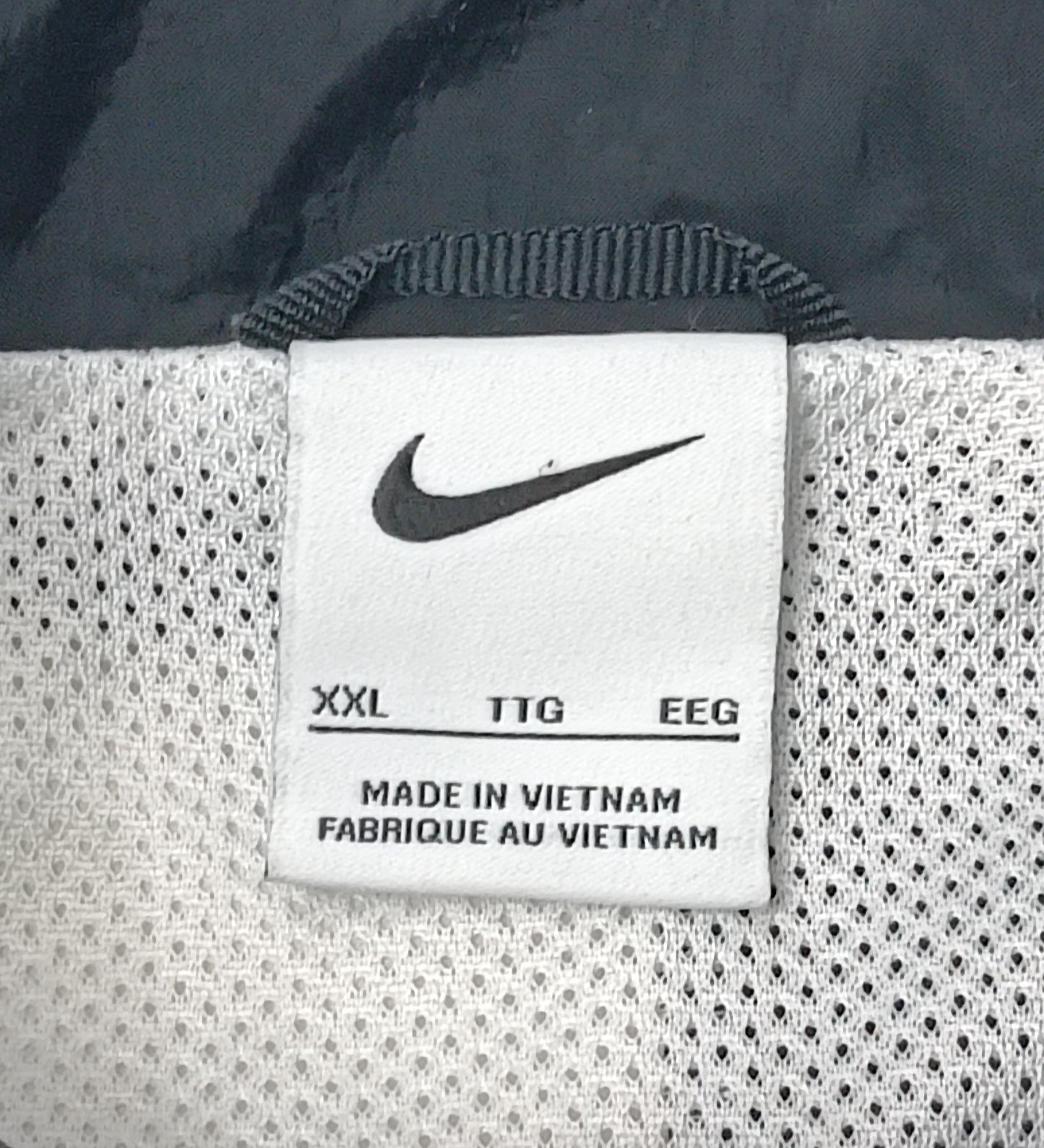 (2XL) Nike Woven Jacket яке