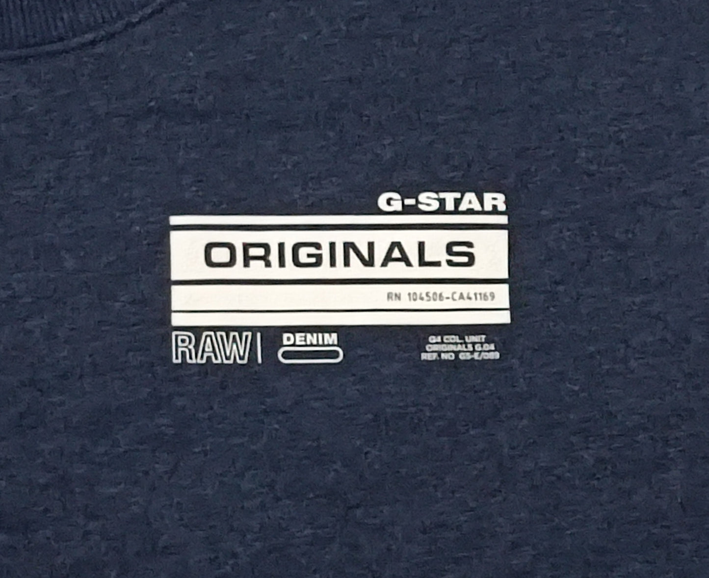 (XL) G-STAR RAW Sweatshirt горнище