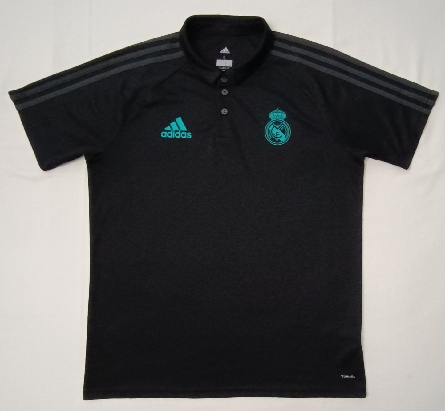 (L) Adidas Real Madrid Jersey тениска