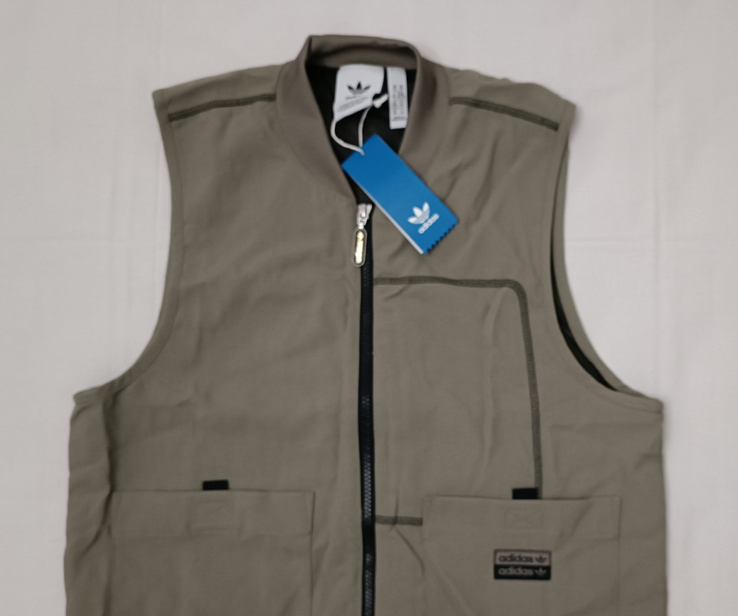 (XS) Adidas Originals Vest елек