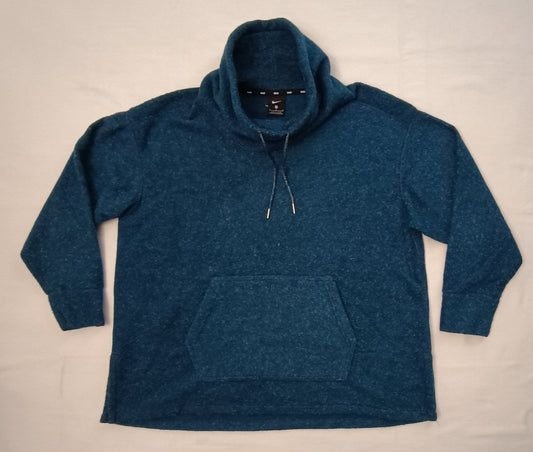 (ДАМСКО) (M) Nike Sportswear Cozy Cowl Fleece Sweatshirt горнище