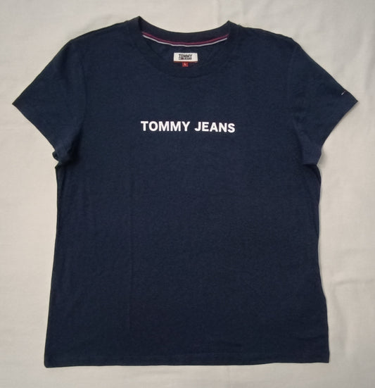 (ДАМСКО) (L) Tommy Jeans Shirt тениска