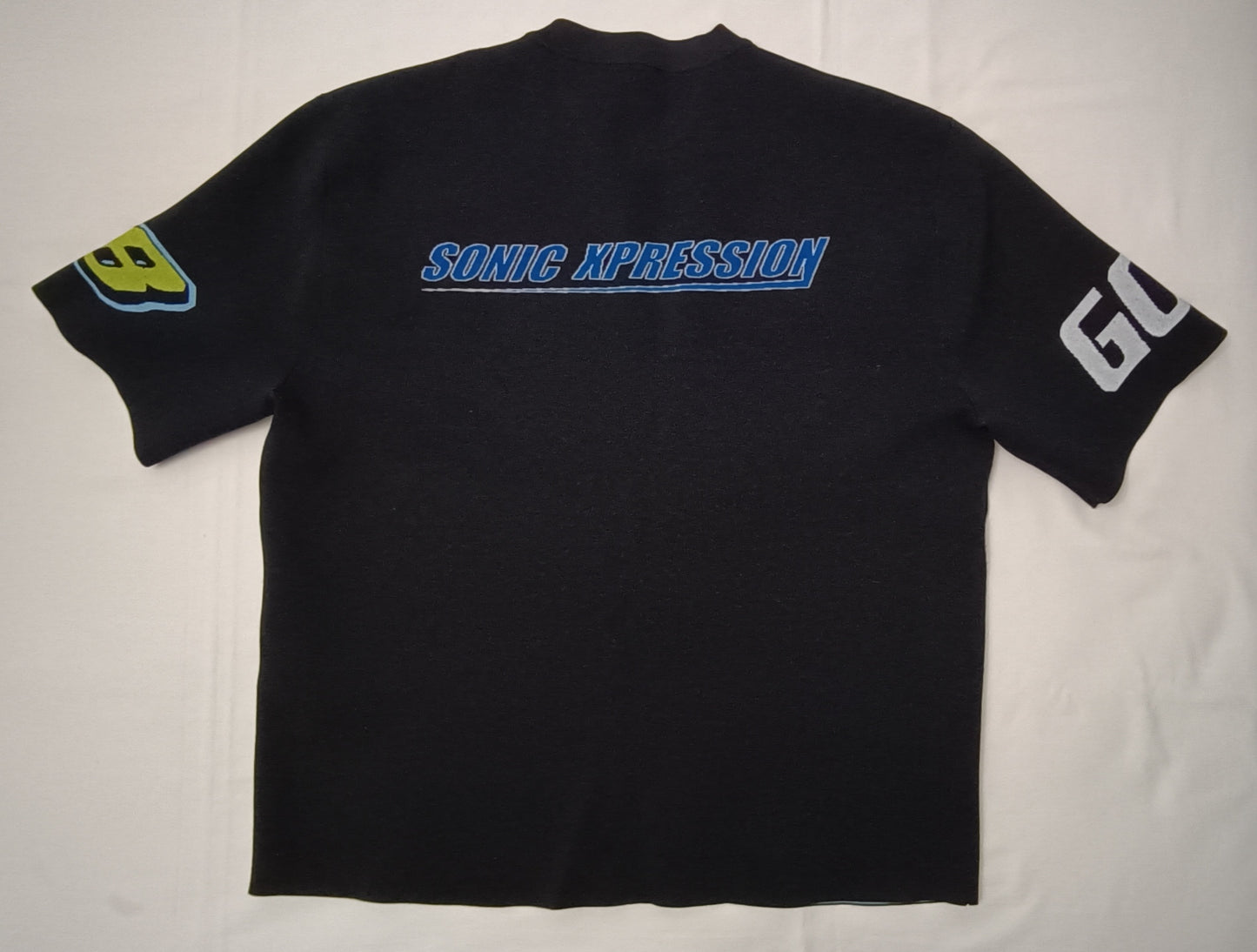 (L) Diesel Jersey тениска