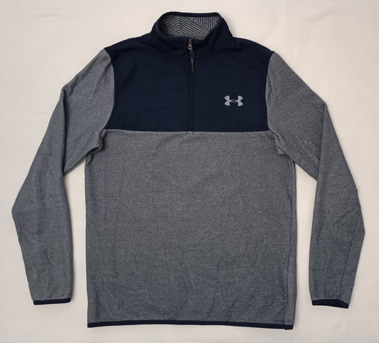 (S) Under Armour UA Fleece Sweatshirt горнище