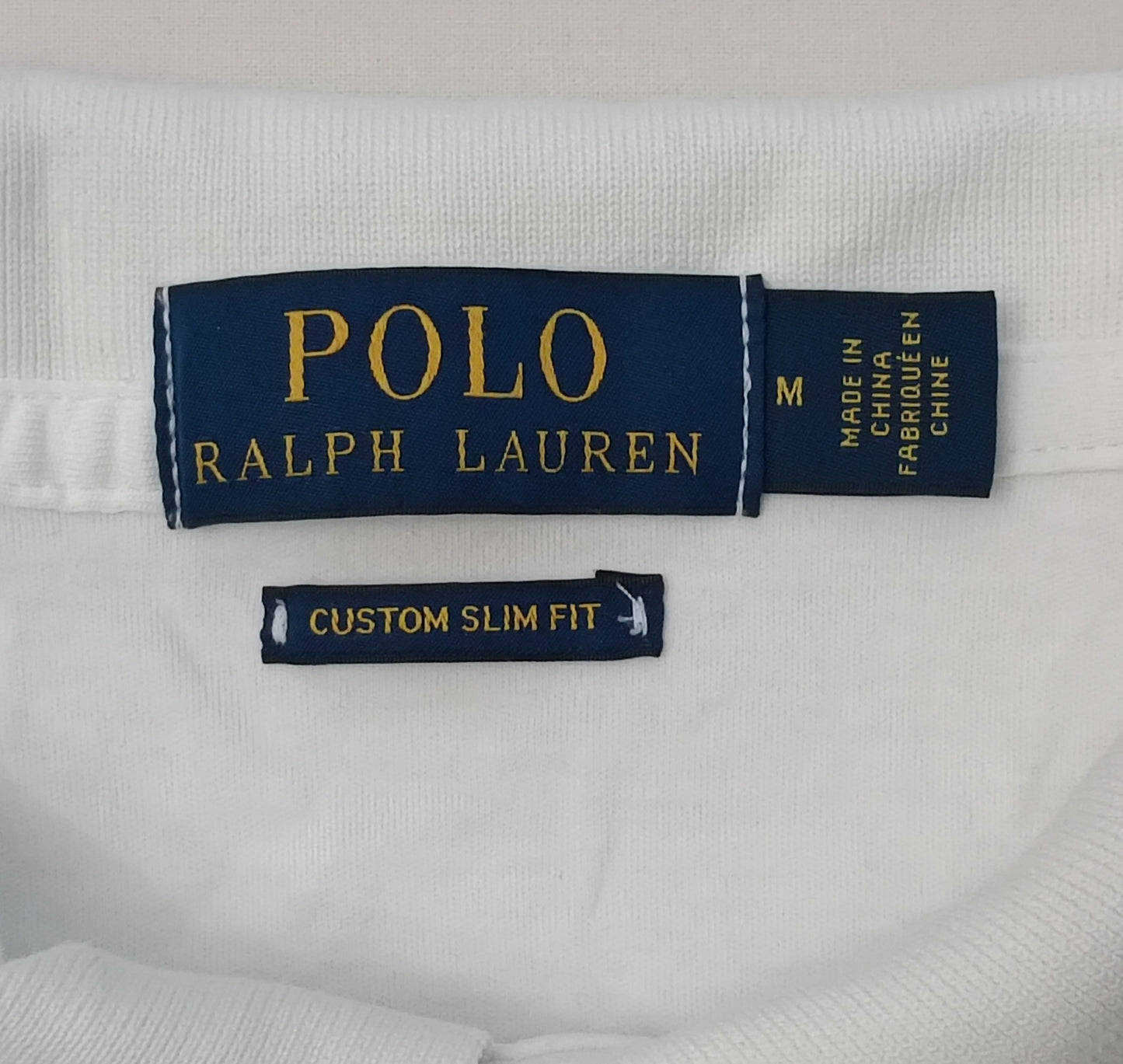 (M) POLO Ralph Lauren Shirt тениска