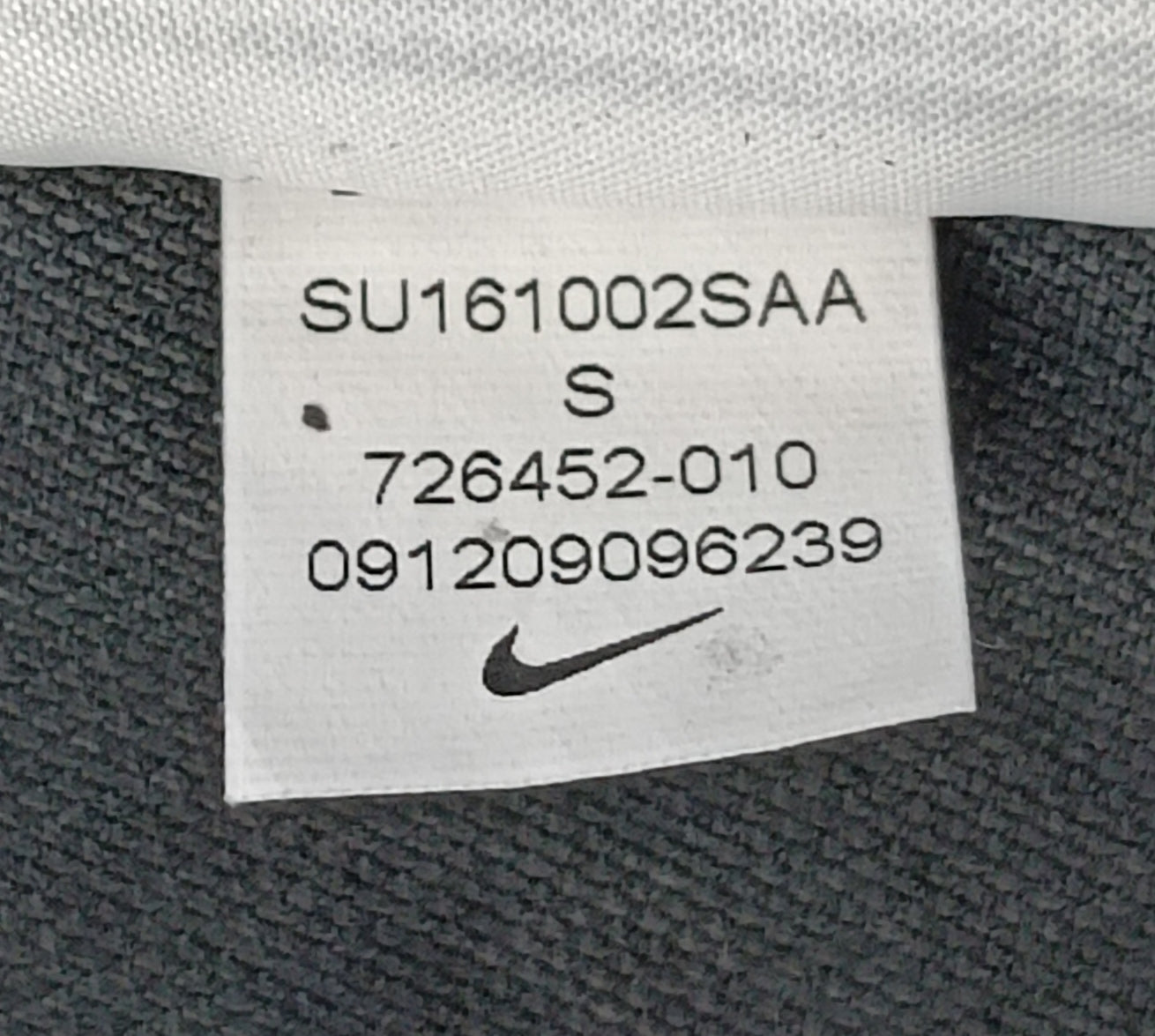 (ДАМСКО) (S) Nike DRI-FIT Tank Top потник