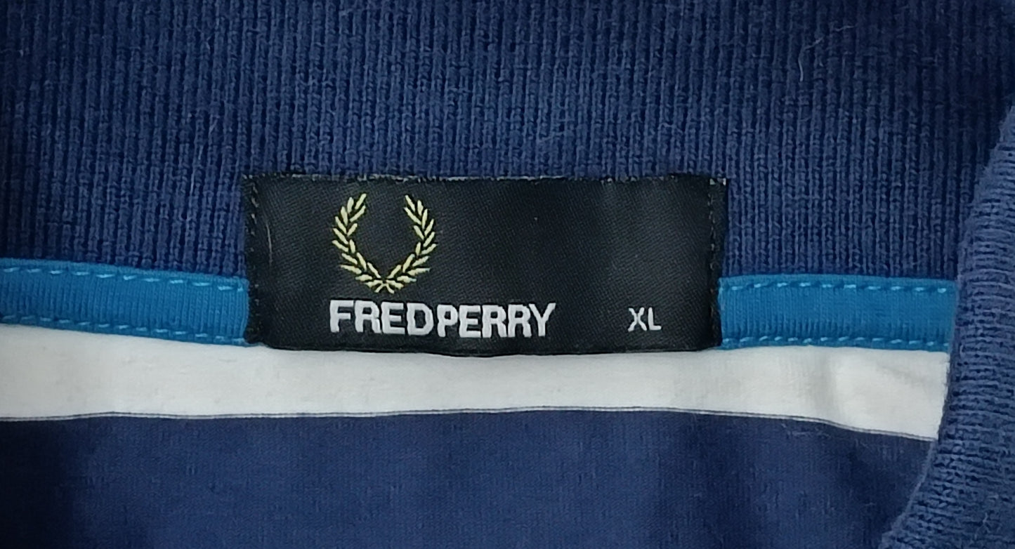 (ДЕТСКО) (Ръст 158-170см) Fred Perry Polo Shirt поло тениска