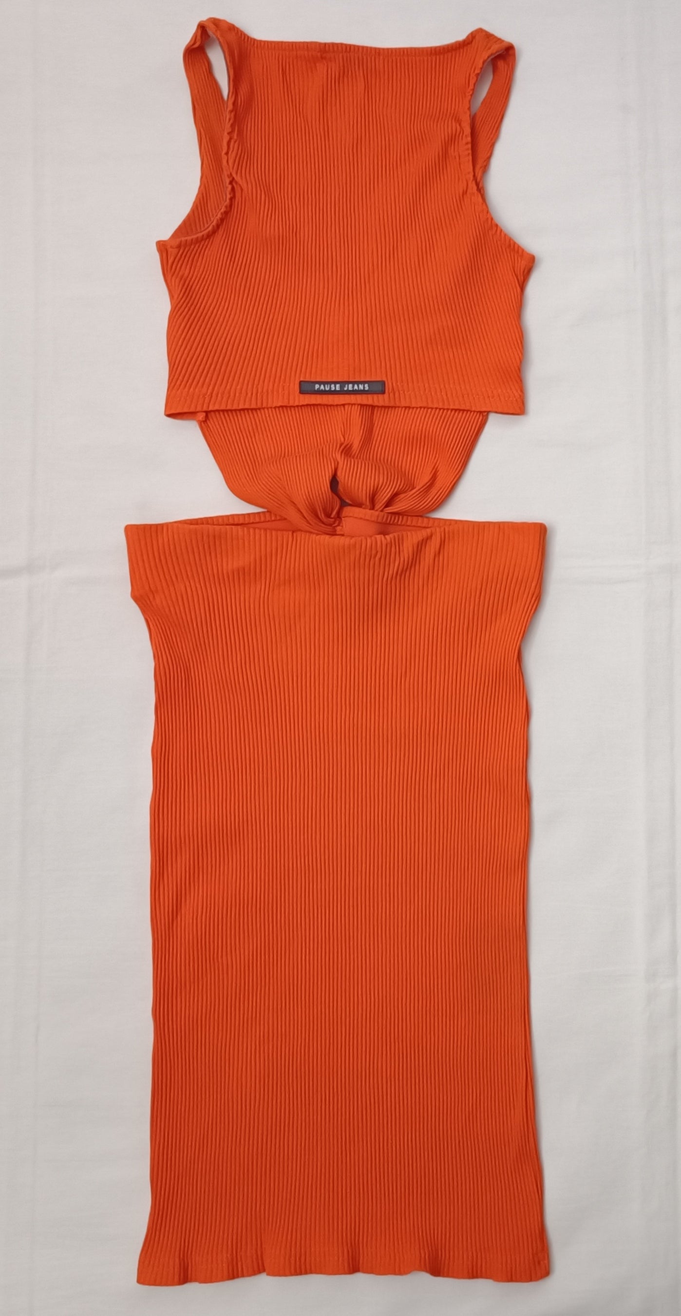 (ДАМСКО) (XS) Pause Jeans Dizy Dress рокля