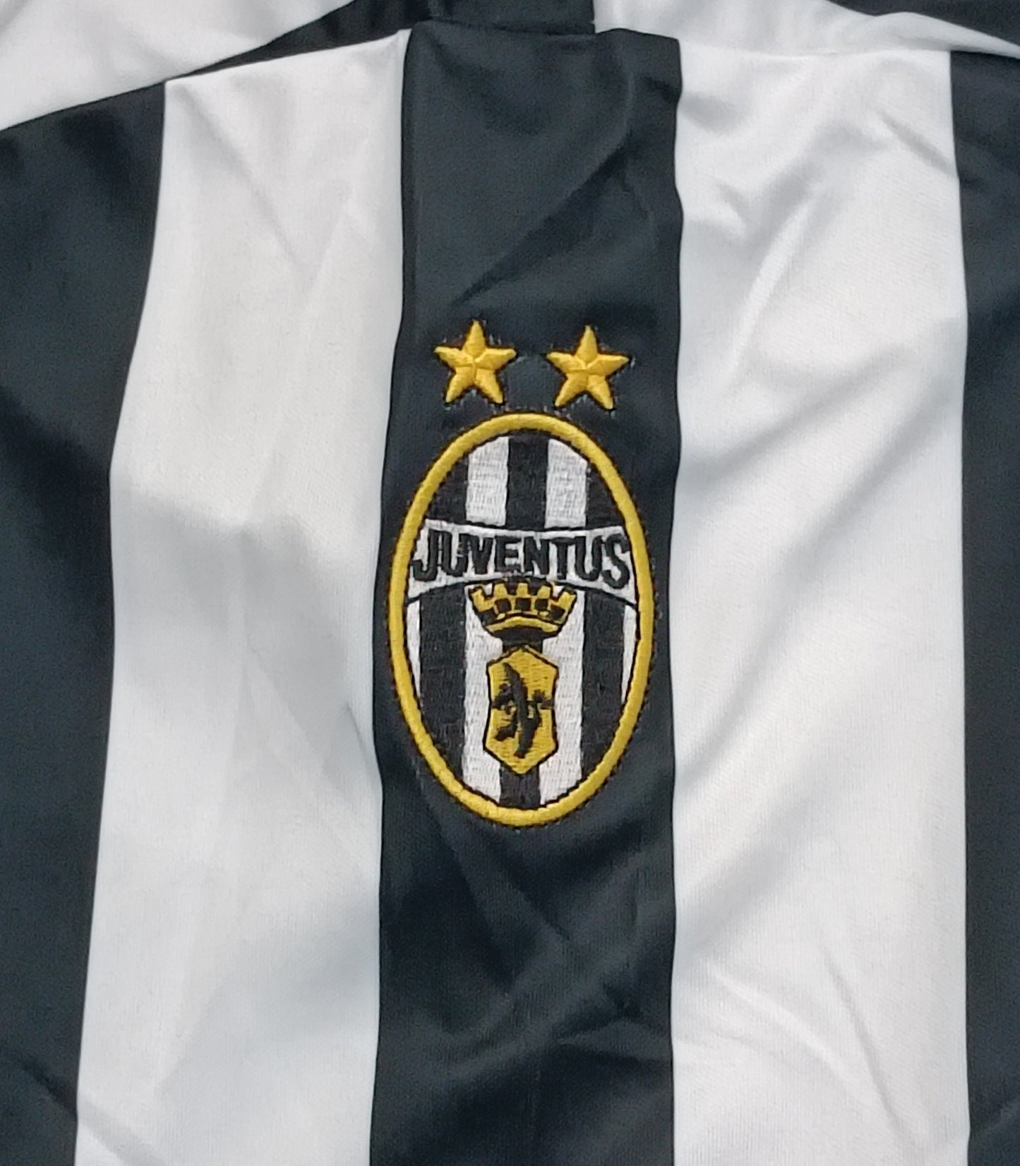 (M) Kappa Juventus 1998/99 #6 Henry Home Jersey тениска