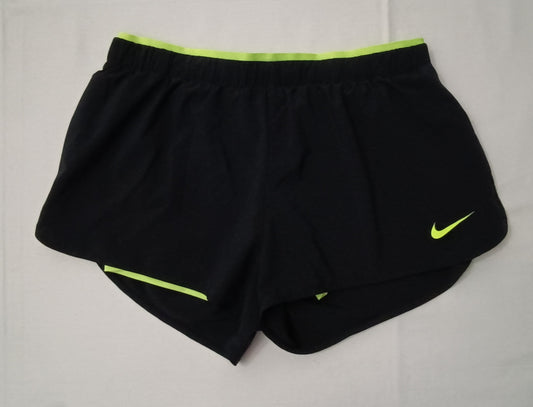 (ДАМСКО) (M) Nike DRI-FIT 2in1 Shorts шорти