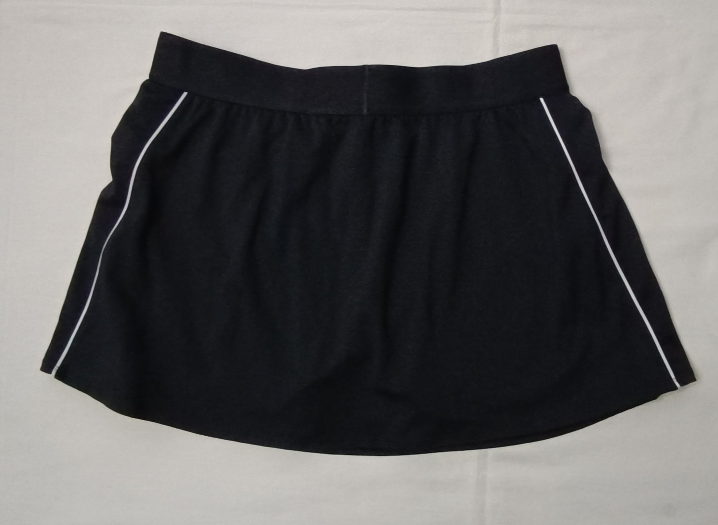 (ДАМСКО) (L) Nike Court DRI-FIT 2in1 Tennis Skirt пола с клин 2в1