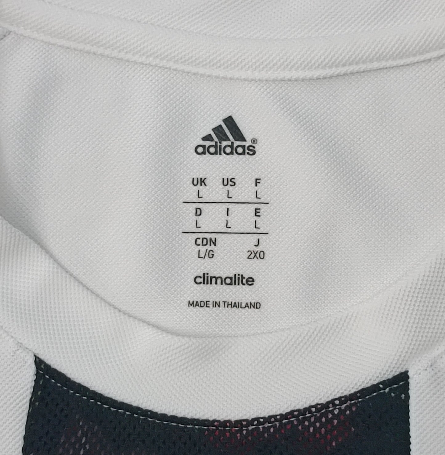 (L) Adidas Y-3 Roland Garros Jersey тениска