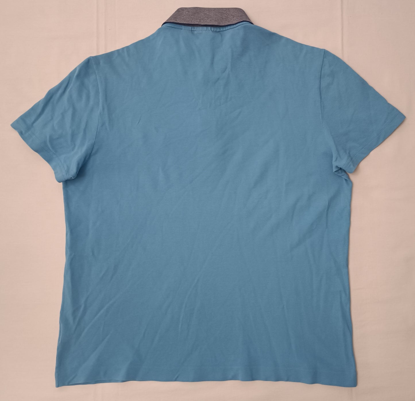 (L) Lacoste Polo Shirt тениска