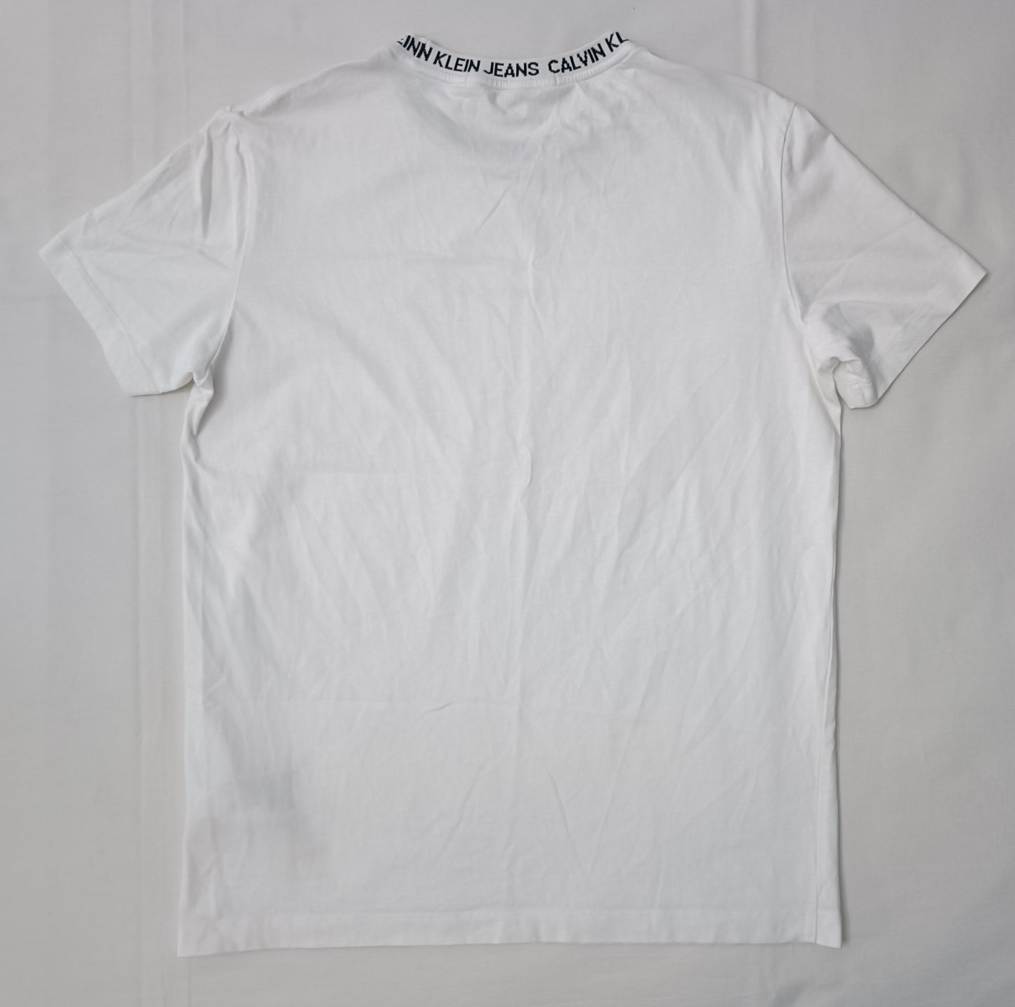 (L) Calvin Klein Jeans T-Shirt тениска