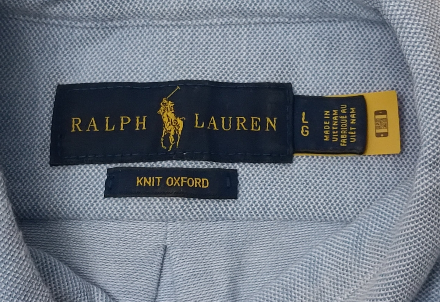 (L) POLO Ralph Lauren риза