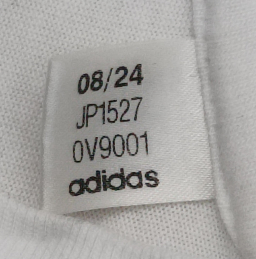 (L) Adidas German Engineering Graphic Tee тениска