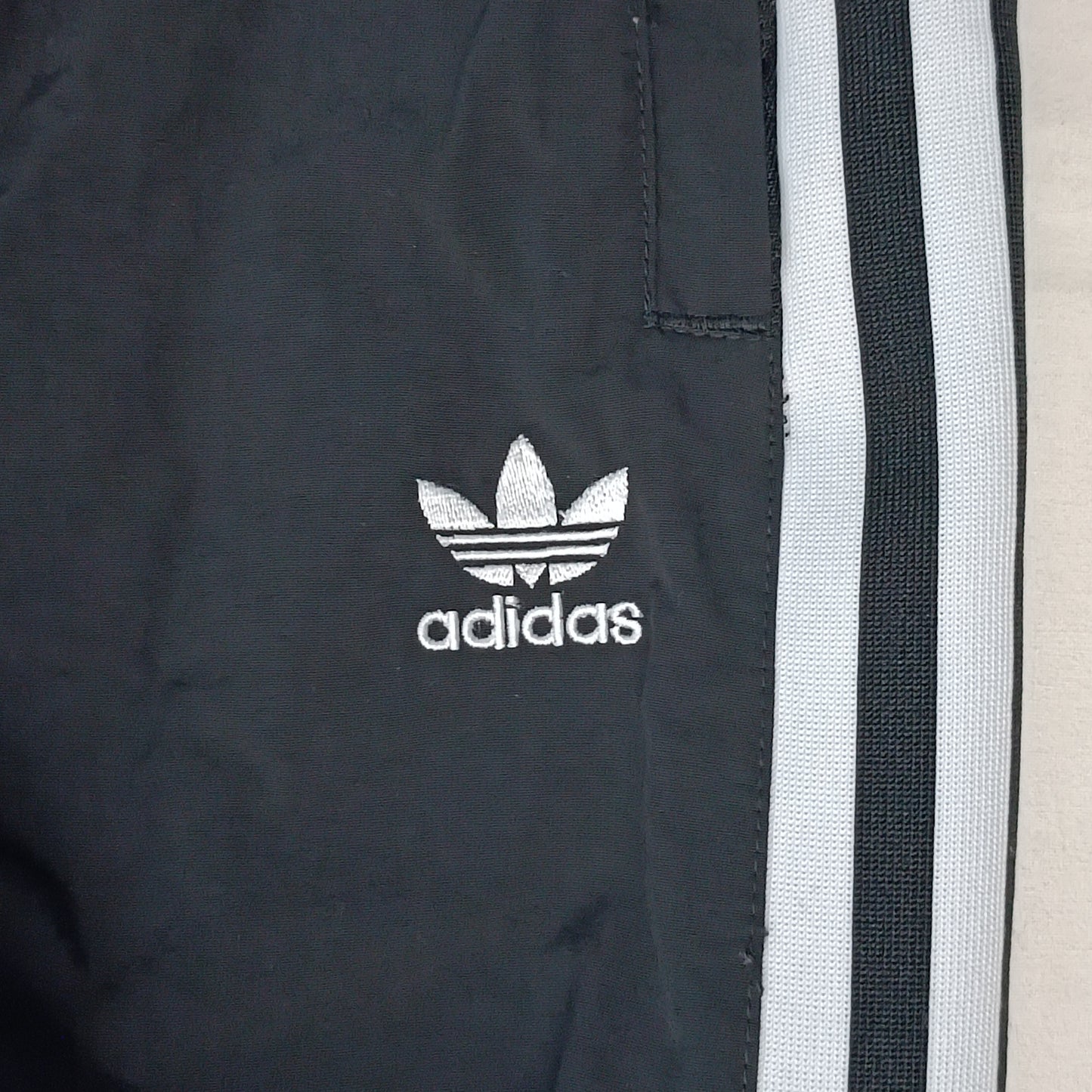 (ДАМСКО) (S) Adidas Originals Trefoil Lock Up Woven Pants долнище